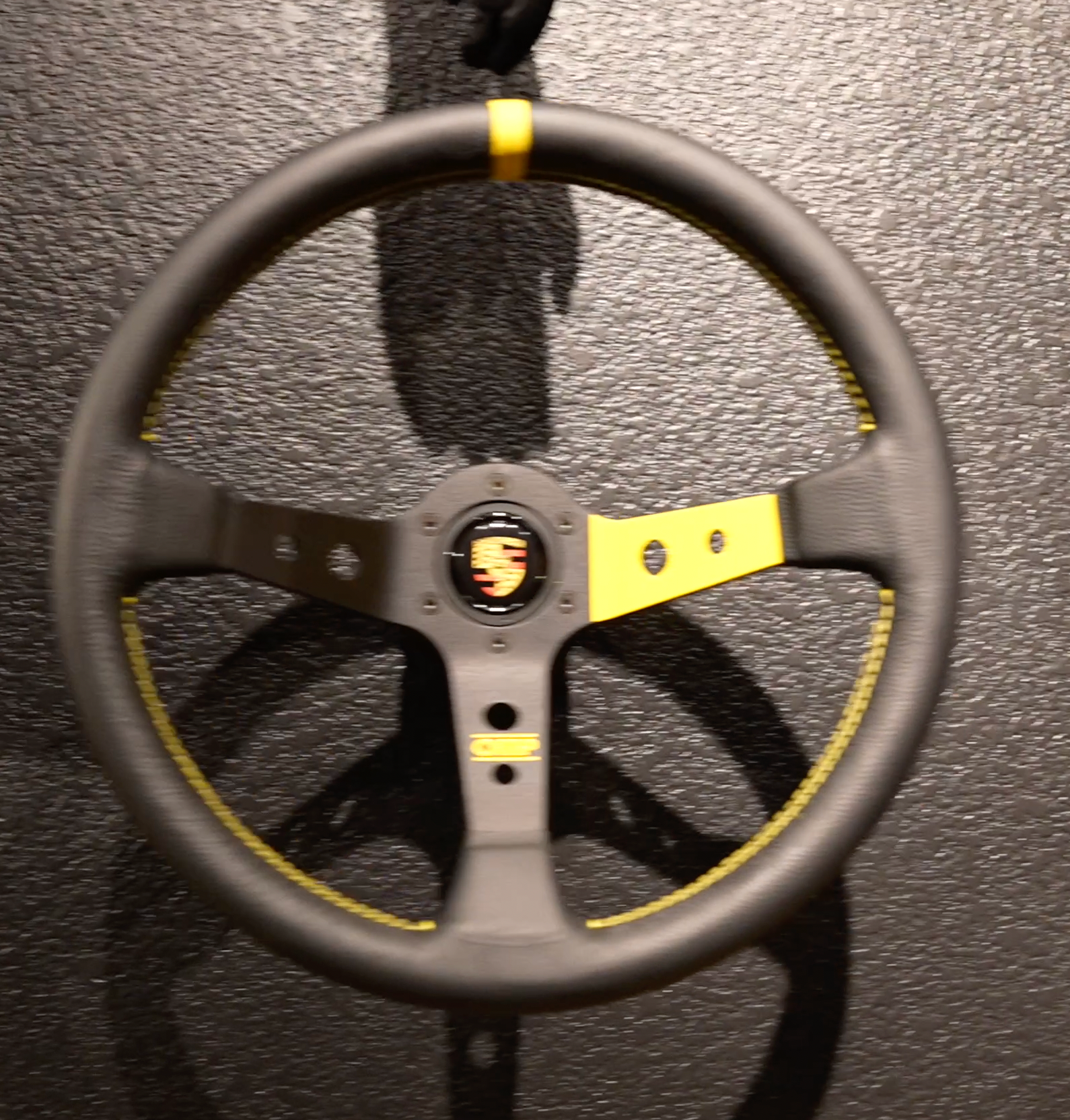 Steering Wheel Mount